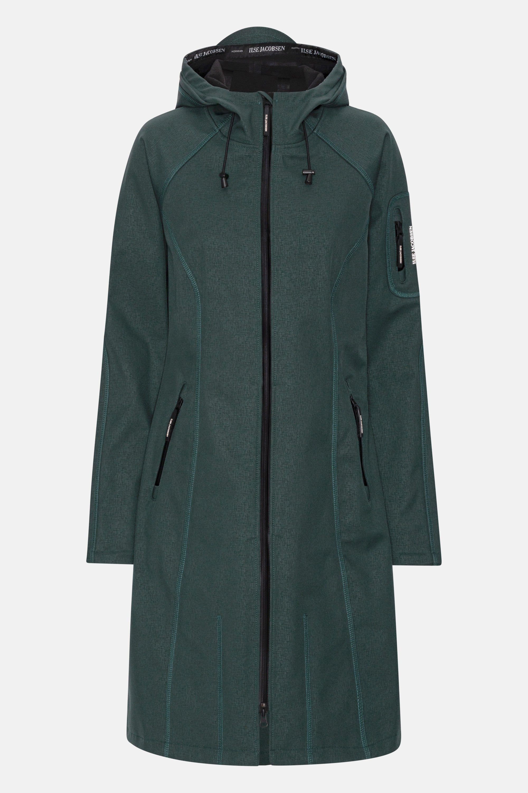 Ilse Jacobsen Hornbæk Rain Raincoat Raincoat 492 Beetle